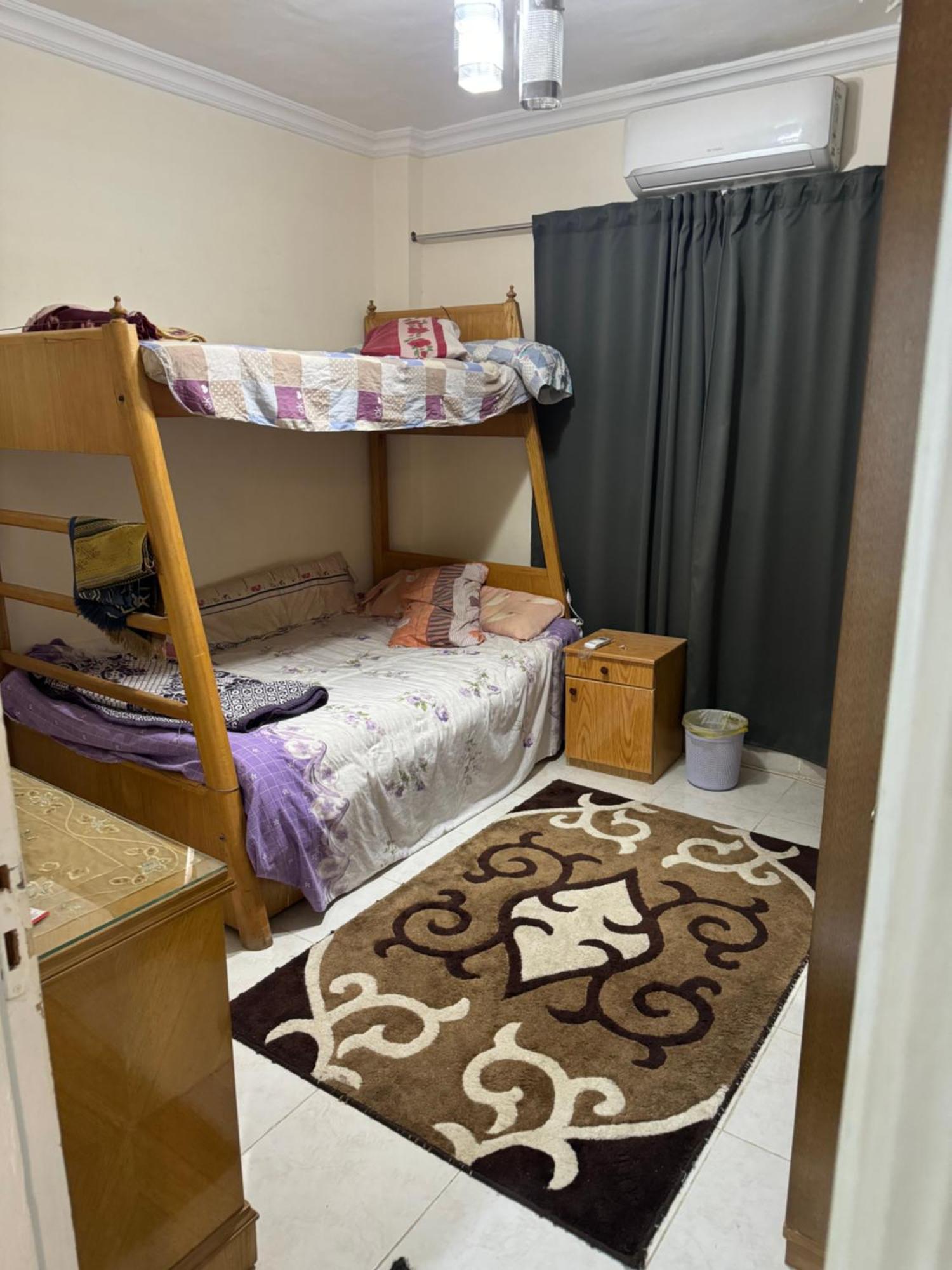 بجاردينيا سيتي مكيفه بالكامل Apartment