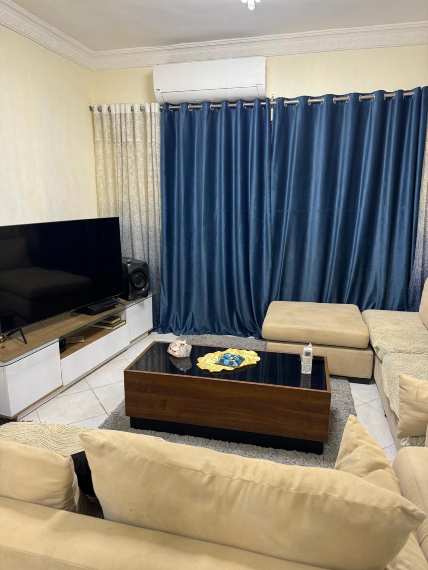Apartment بجاردينيا سيتي مكيفه بالكامل *