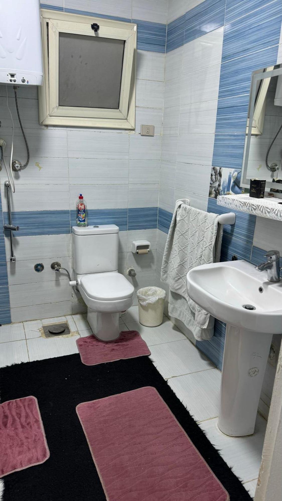 بجاردينيا سيتي مكيفه بالكامل Apartment